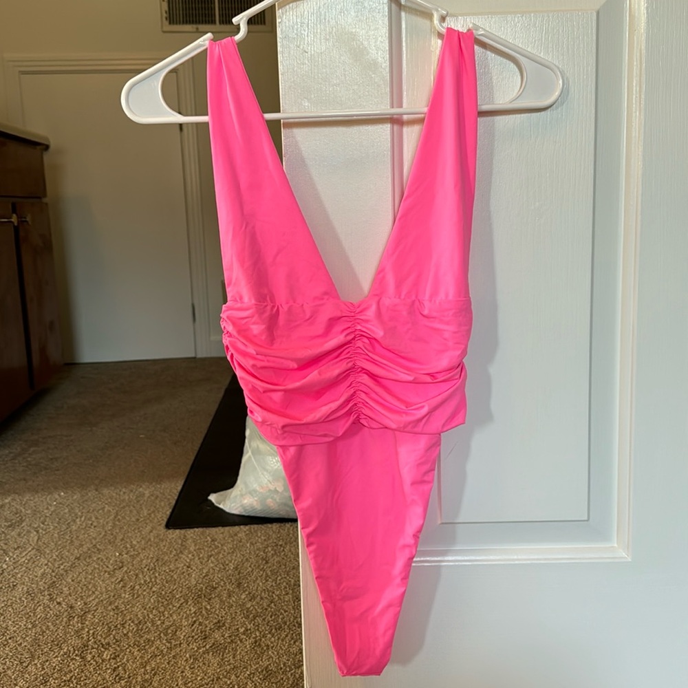 Riot Swim Echo One Piece